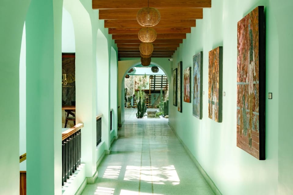 Luuna de Jade Hotel in Oaxaca