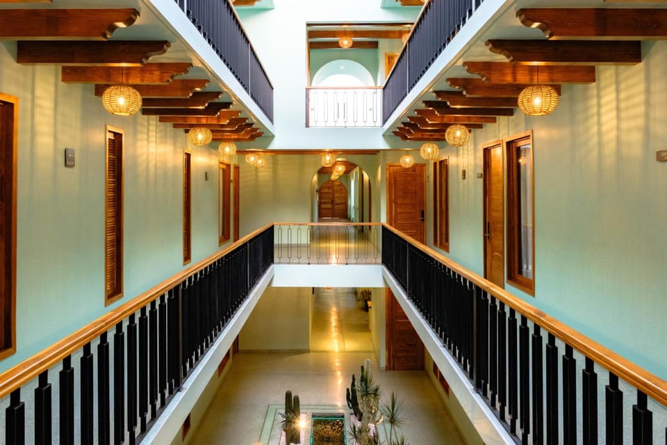 Luuna de Jade Hotel in Oaxaca