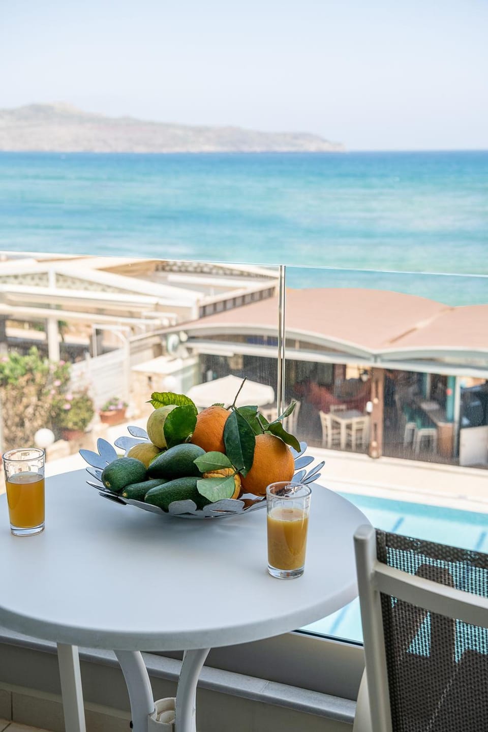 Nektar Beach Hotel Apartment hotel in Crete