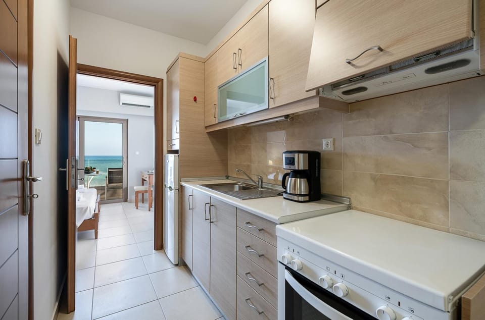 Nektar Beach Hotel Apartment hotel in Crete