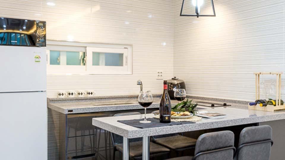 Daon Pension Bed and Breakfast in South Korea