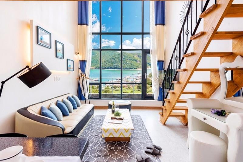 Daon Pension Bed and Breakfast in South Korea