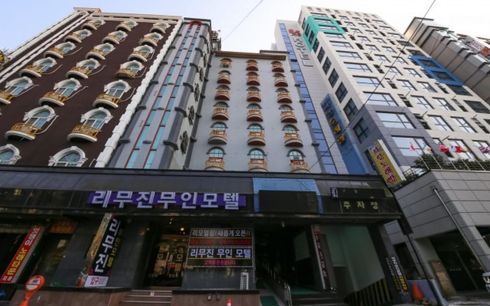 Suncheon Limousine Motel in South Korea