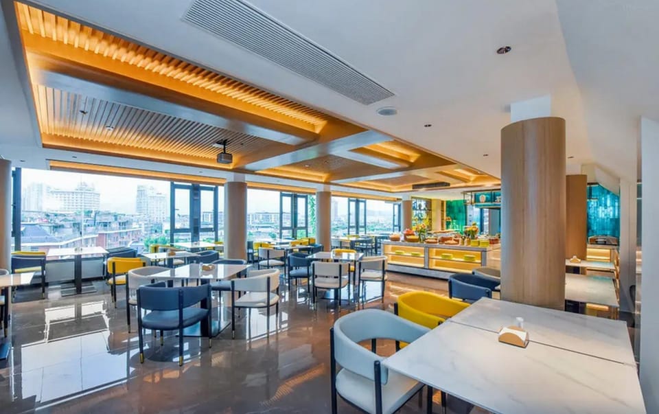 Jinhao Oriental Hotel (Yiwu International Trade City) Hotel in Hangzhou