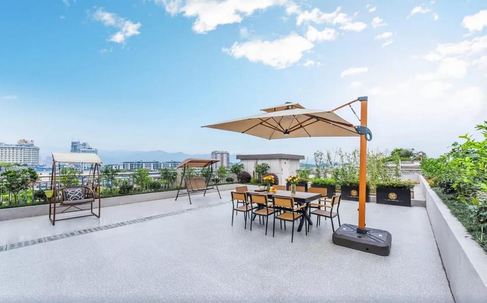 Jinhao Oriental Hotel (Yiwu International Trade City) Hotel in Hangzhou