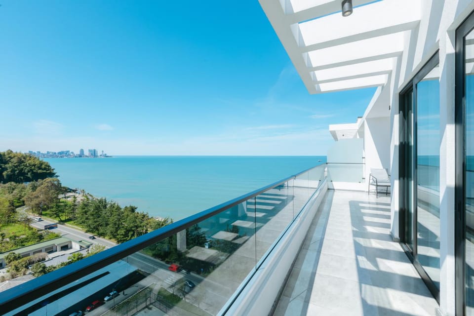Mziuri Gardens Apartment Apartment hotel in Batumi