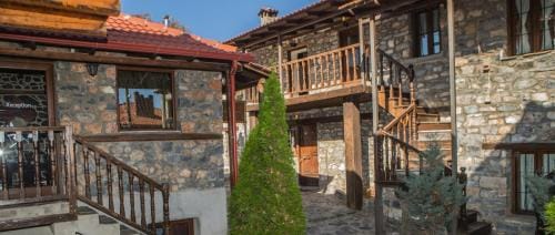 Nostos Hotel in Decentralized Administration of Macedonia and Thrace