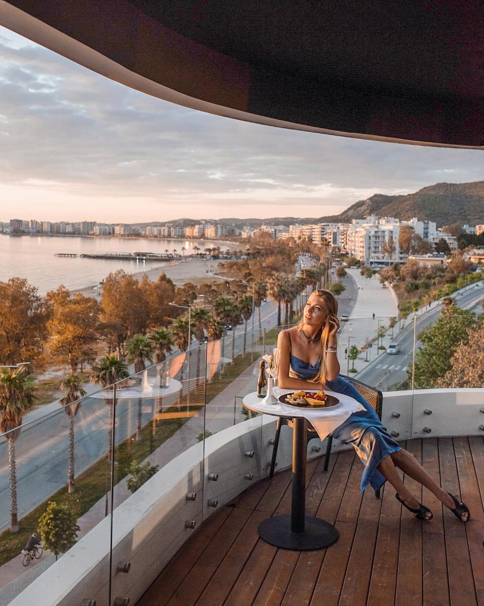 Balcony/terrace