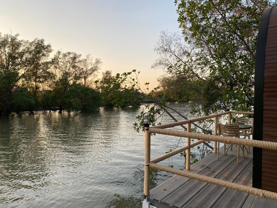 RimbayMangrove Resort Resort in Chon Buri Changwat
