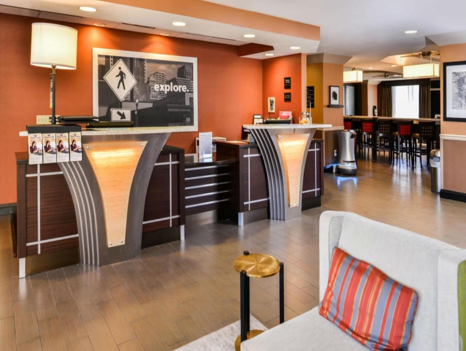 Hampton Inn & Suites San Francisco-Burlingame-Airport South Hotel in Burlingame