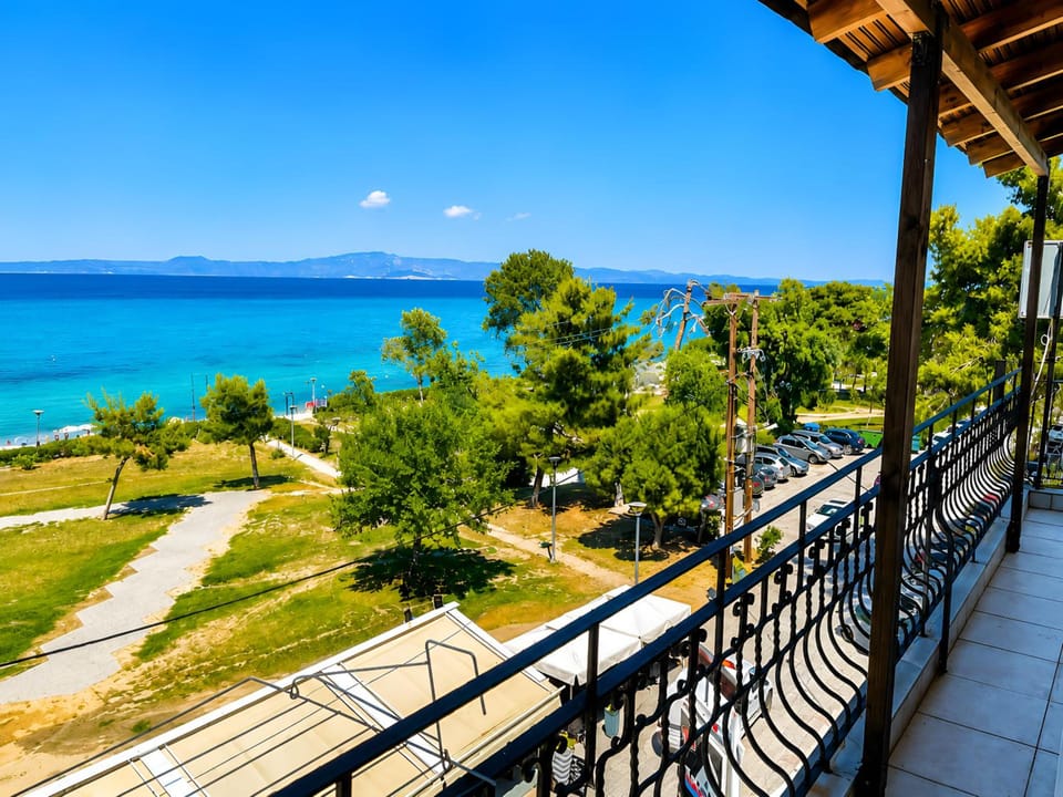 Plaza Hotel Hotel in Chaniotis