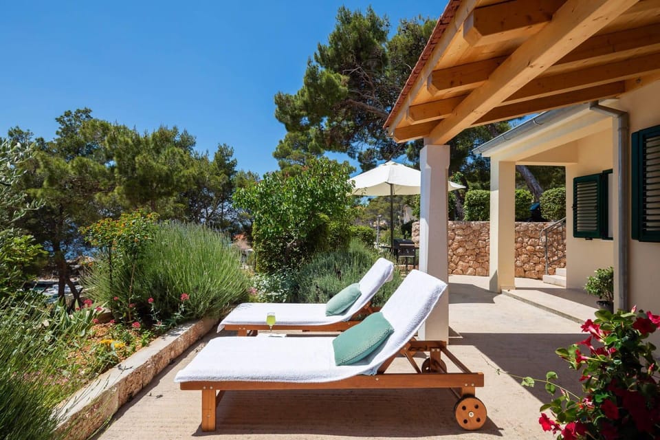 Apartments Silvana Hotel in Dubrovnik-Neretva County