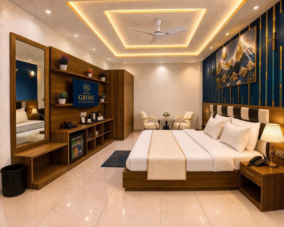 Hotel Gross International Near Delhi Airport Hotel in New Delhi
