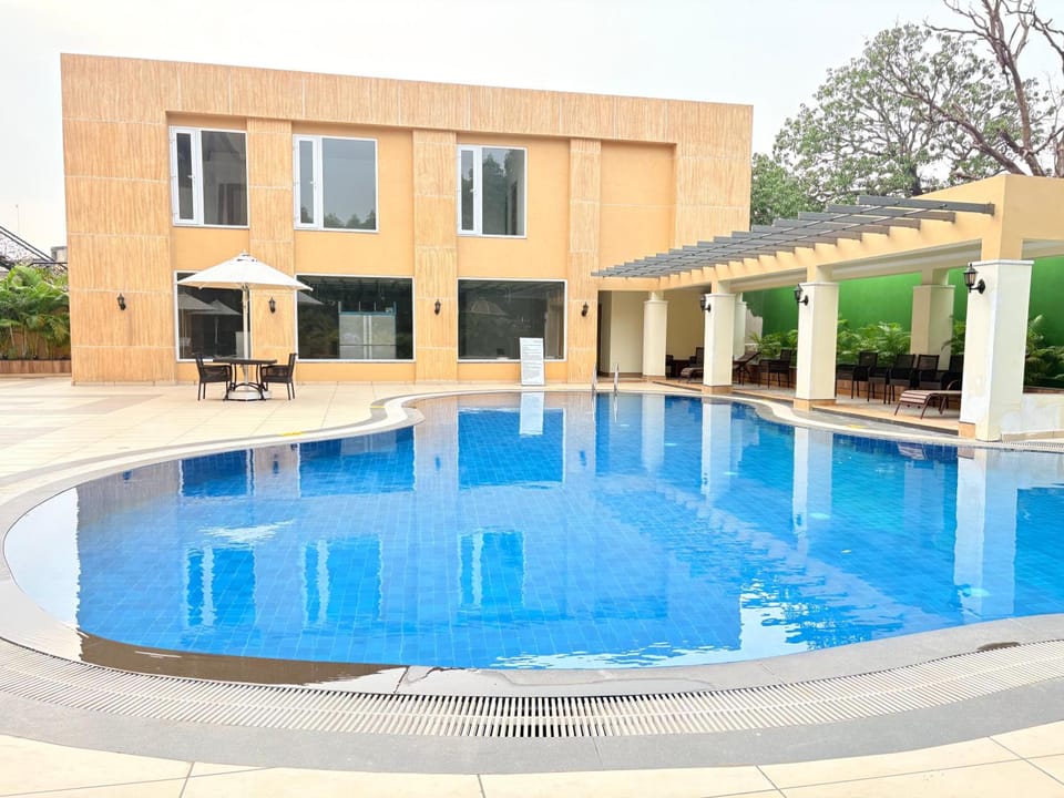 Jajati Courtyard Hotel in Odisha