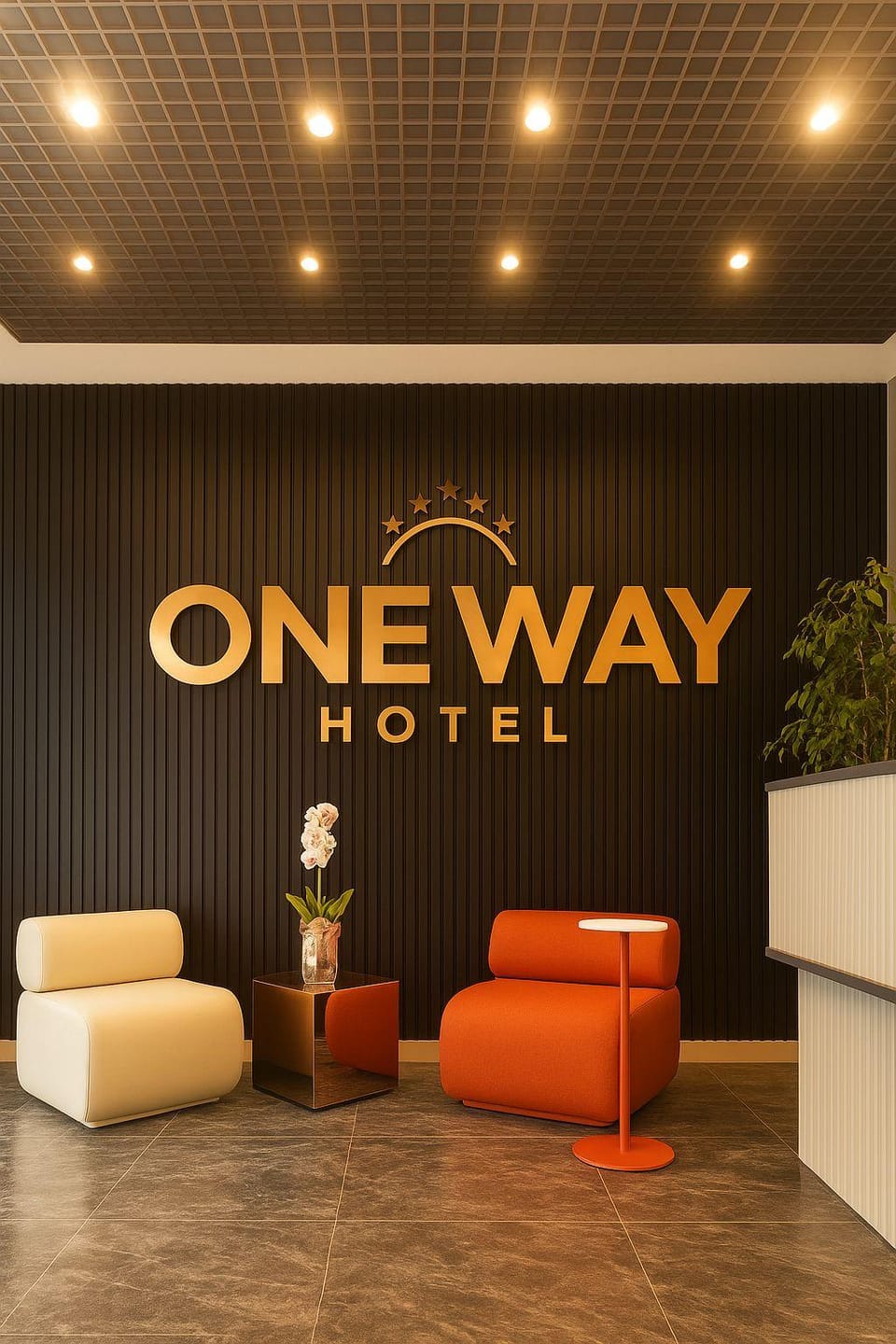 OneWay Hotel in Kayseri