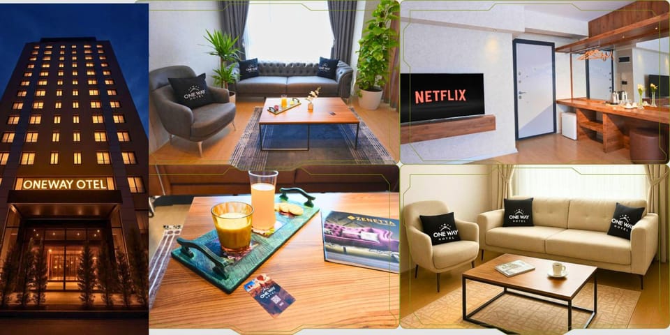 OneWay Hotel in Kayseri