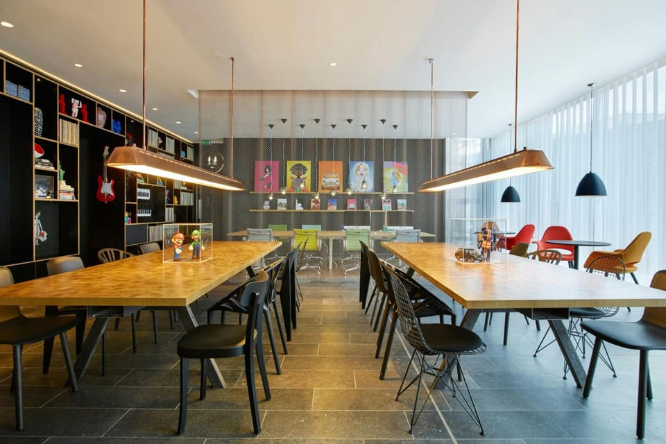 citizenM London Shoreditch Hotel in London Borough of Islington