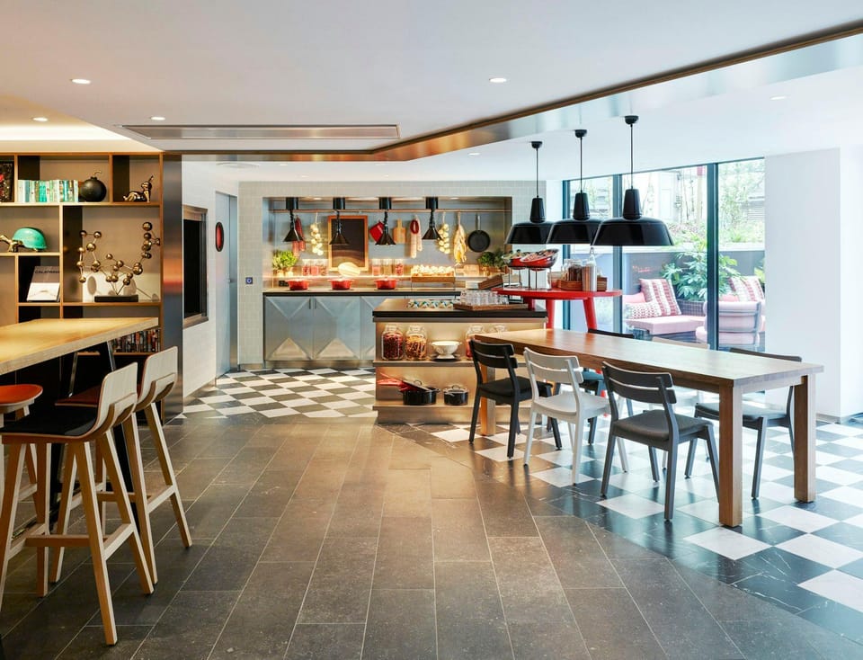 citizenM Paris Champs Elysees Hotel in Paris