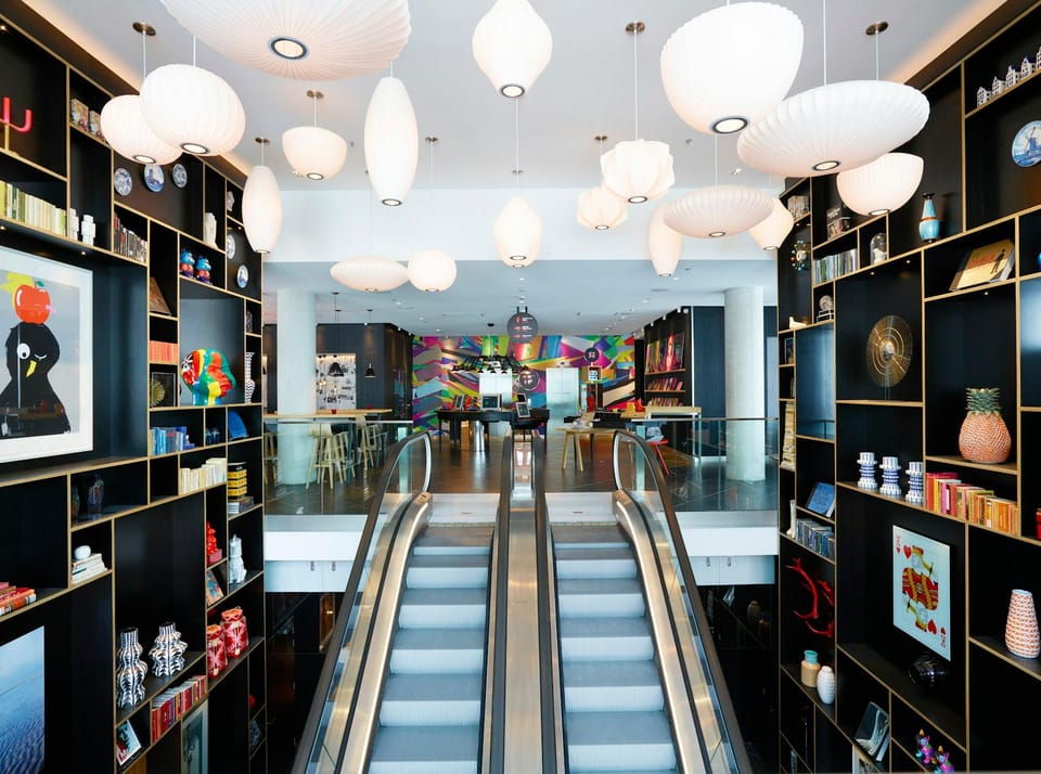 citizenM Paris La Defense Hotel in Puteaux
