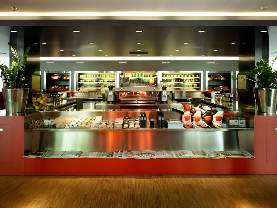citizenM Amsterdam South Hotel in Amsterdam