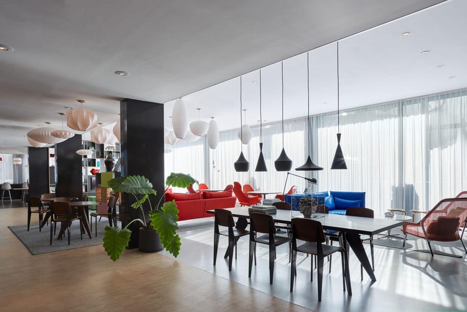 citizenM Amsterdam South Hotel in Amsterdam
