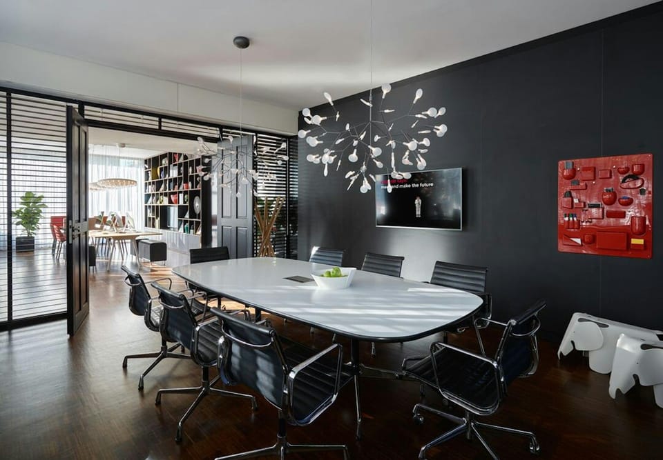 citizenM Amsterdam South Hotel in Amsterdam
