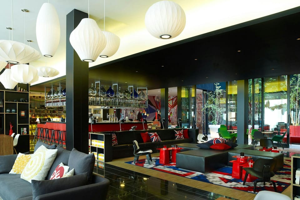 Interior view