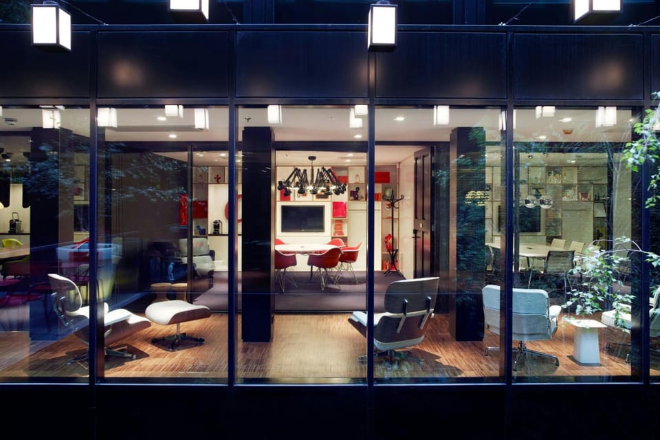 citizenM London Bankside Hotel in London Borough of Southwark