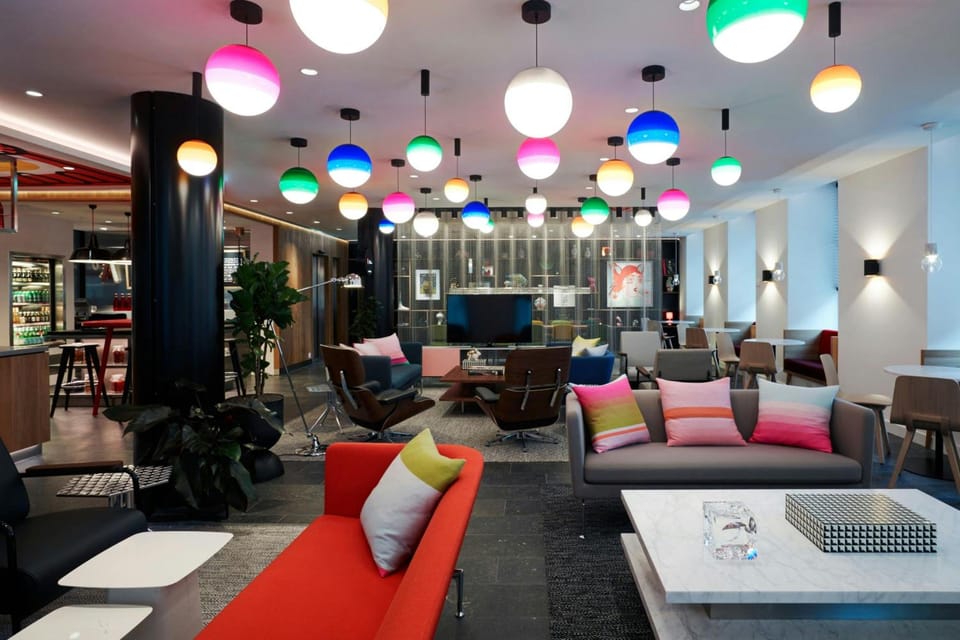 citizenM Geneva Hotel in Geneva