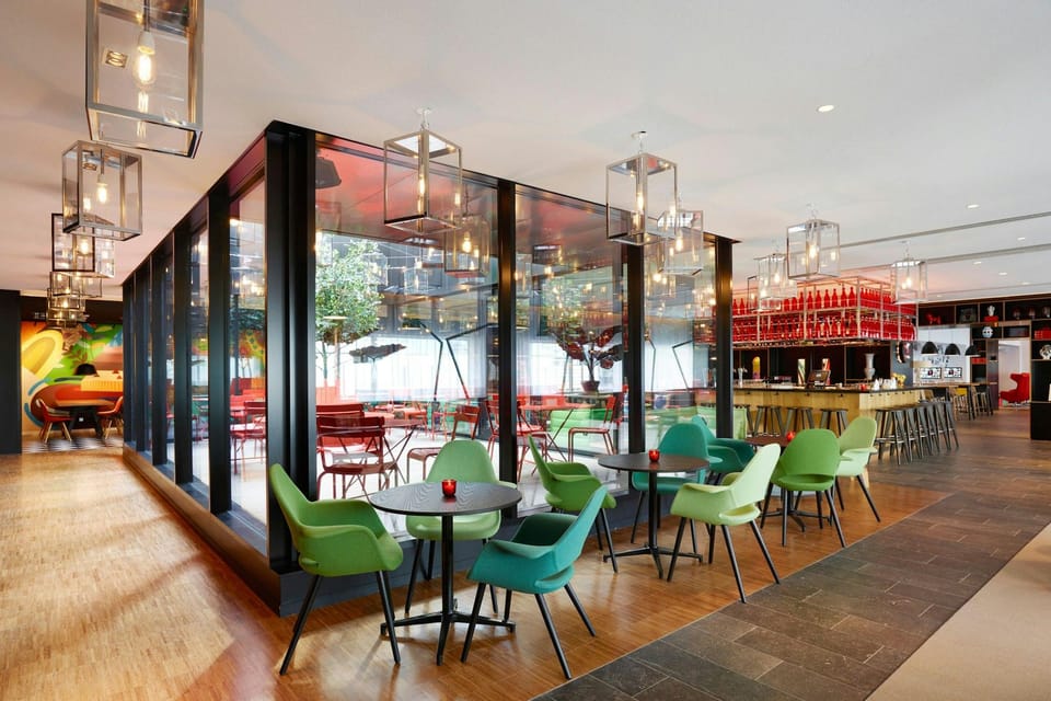 citizenM Paris Gare de Lyon Hotel in Paris