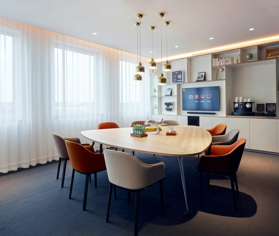 citizenM Copenhagen Radhuspladsen Hotel in Copenhagen