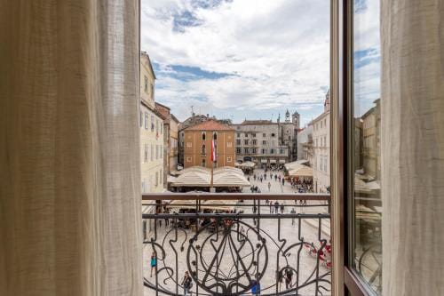 Royal Piazza Hotel in Split
