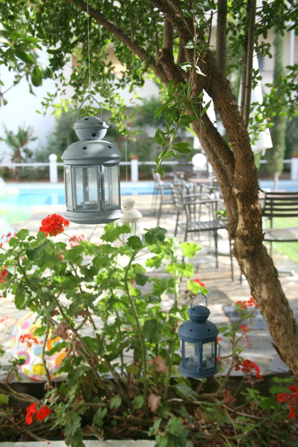 Proimos Maisonnettes Apartment hotel in Platanias