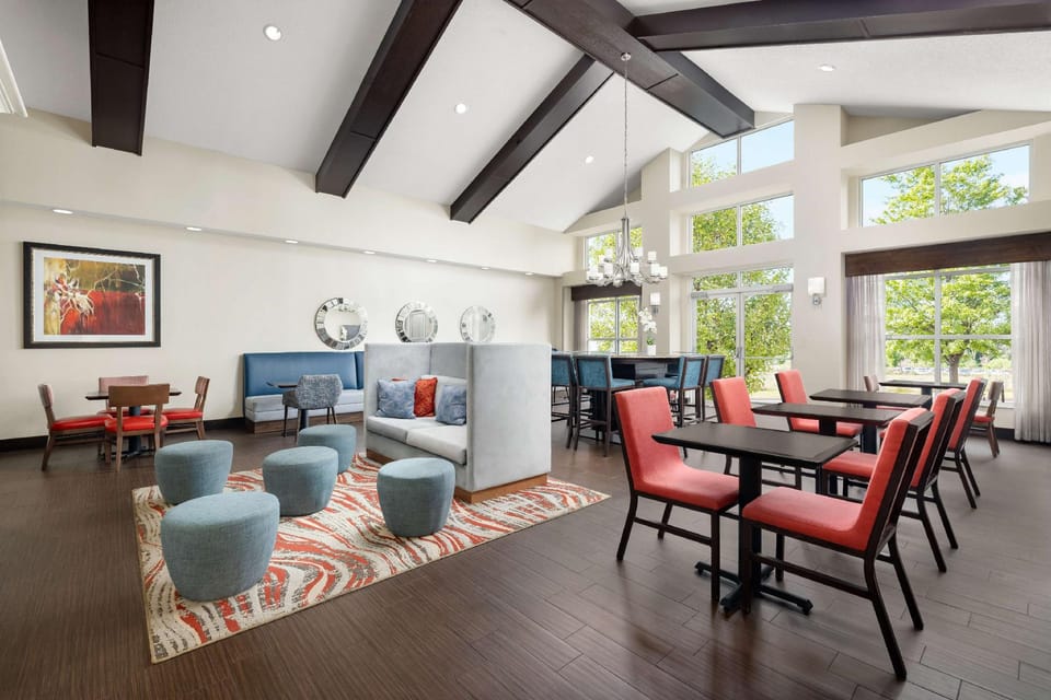 Hampton Inn & Suites Ft. Wayne-North Hotel in Fort Wayne