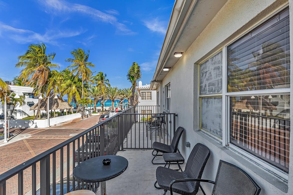 Balcony/terrace
