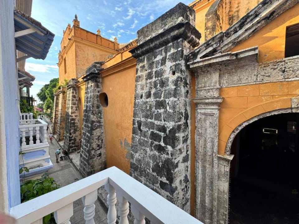 Hotel Villa Alta Guest House Hotel in Cartagena