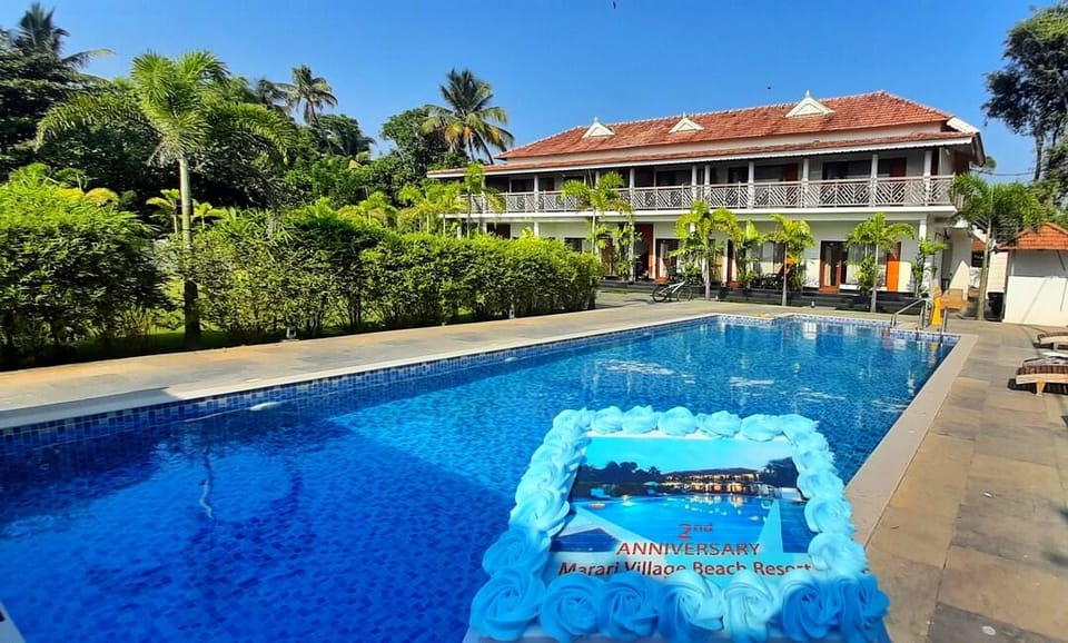 Marari Village Beach Resort by EGH Resort in Alappuzha