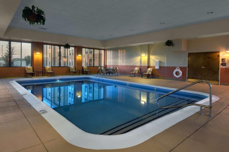 Hampton Inn Ft. Wayne-Southwest Hotel in Fort Wayne