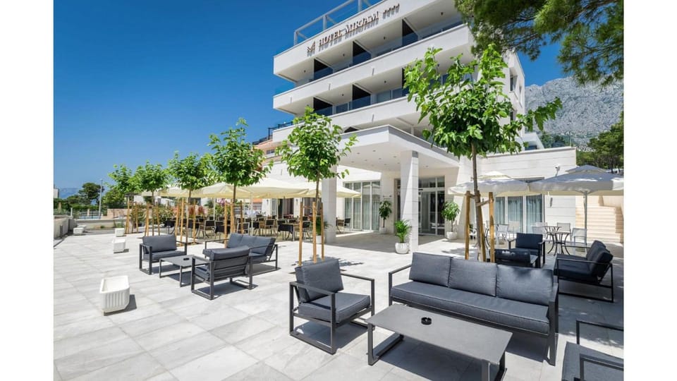 Boutique Hotel Mirjam Hotel in Makarska