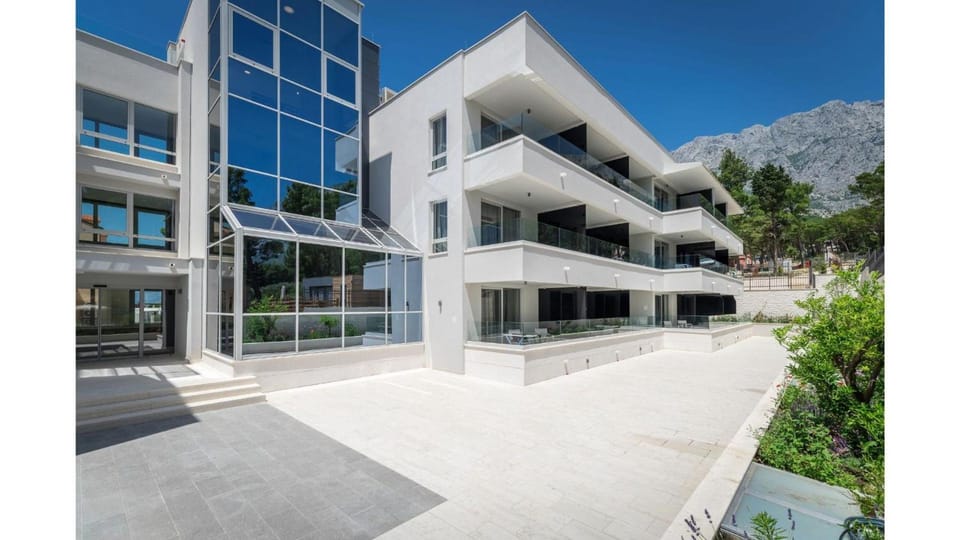 Boutique Hotel Mirjam Hotel in Makarska
