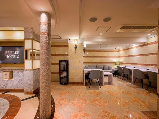 BE FREE HOTELS kofu Hotel in Shizuoka Prefecture