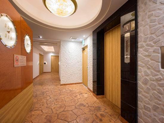 BE FREE HOTELS kofu Hotel in Shizuoka Prefecture