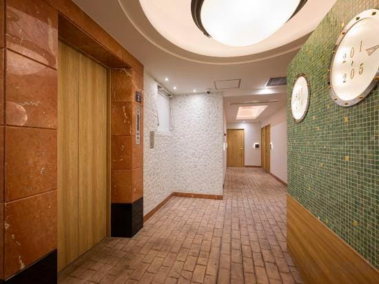 BE FREE HOTELS kofu Hotel in Shizuoka Prefecture