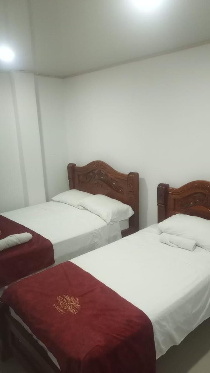 Hotel Santa Barbara Mompox Triple Hotel in Santa Cruz de Mompox