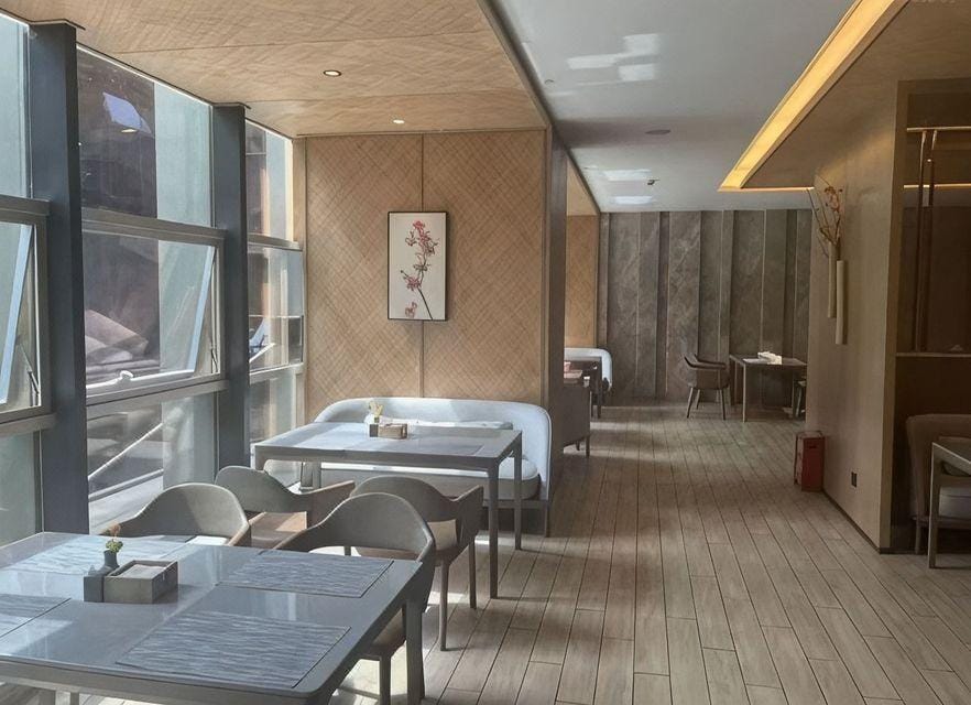 Xi'an Enji M Hotel Datang Everbright City Bell and Drum Tower Hotel in Xian