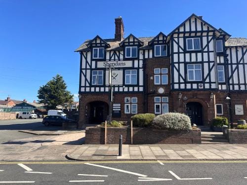 Sheridans hotel Hotel in Wallasey