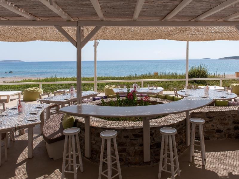 Soros Beach Apartment hotel in Decentralized Administration of the Aegean