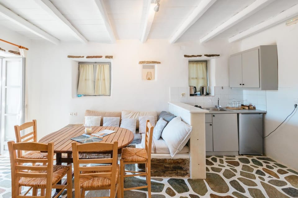 Soros Beach Apartment hotel in Decentralized Administration of the Aegean