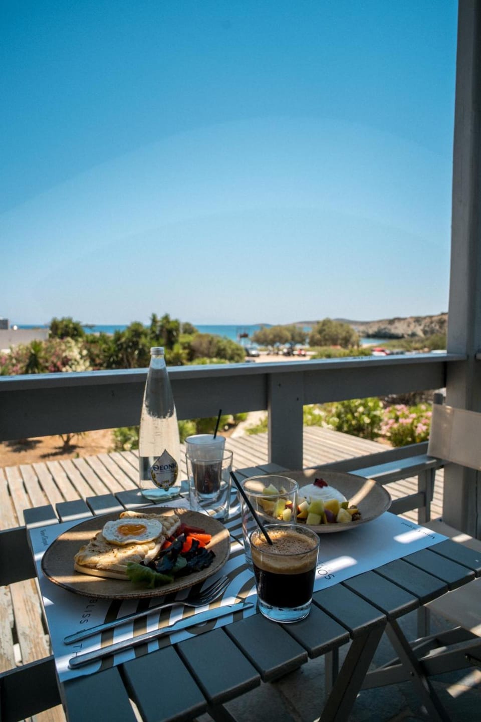 Soros Beach Apartment hotel in Decentralized Administration of the Aegean