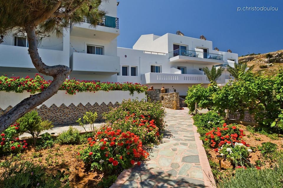 CHC Sound of the Sea Apartment hotel in Karpathos